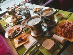 -圣廷苑酒店-世纪楼菲苑自助餐厅