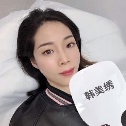 点击看大图 -韩美绣·骨相纹眉·洗眉美瞳线