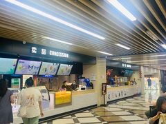 -SFC上影百联影城(大上海4DX店)