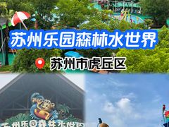 -苏州乐园森林水世界