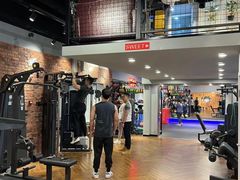 -NRG 健身私教CLUB(云山路店)
