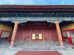 -历代帝王庙博物馆