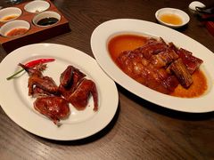 乳鸽-广州柏悦酒店·悦景轩·粤菜餐厅