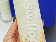 牛油果甘露-新加坡斯味洛·鲜奶茶(石牌东店)