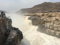 -陕西黄河壶口瀑布旅游区