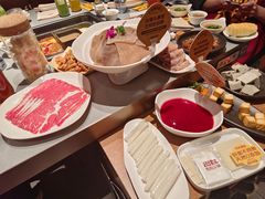 -巴奴毛肚火锅(新街口金鹰店)