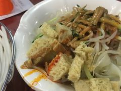 -陕味食族油泼面·小炒盖码面(双榆树店)