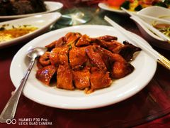 油淋椒麻鸡-新镇江酒家(南京西路店)