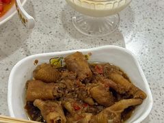 碌碌回味鸡爪-圆碌碌甜品屋(二中店)