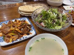 -陈聚德炒牛肉(樱花二路店)