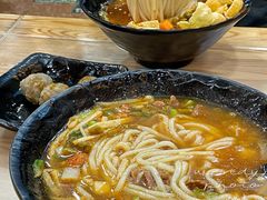 酸笋牛腩粉-覃记螺蛳粉·桂林米粉(鼓楼南街店)