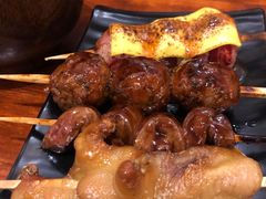 -鸟串烧Yakitori