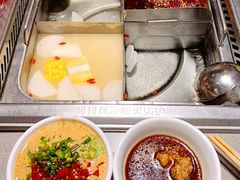 小料-海底捞火锅(金光华店)