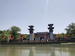 -三国水浒景区(无锡影视基地)