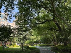 -徐家汇源景区-衡山公园