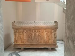 -雅典国家考古博物馆(Ethniko Archaiologiko Museo)