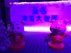 -圣名游乐城冰雪大世界