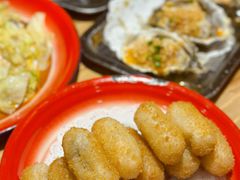 -虾领航小龙虾·吉林烧烤(柳州路店)