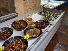 -喜悦小串海鲜烧烤大排档(高新万达店)
