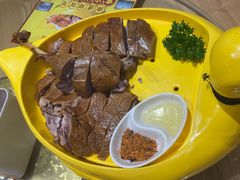 -郑百万·百万卤鹅重庆菜馆·家宴旗舰店(动物园店)
