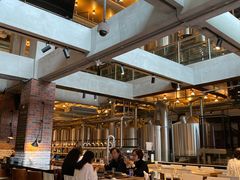 大堂-Goose Island Brewhouse鹅岛精酿啤酒餐厅