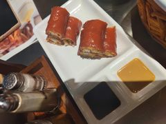 古法红粉米肠粉-潮界(虹桥新天地店)