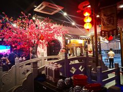 大堂-江南古镇(斗西路万致创意园店)
