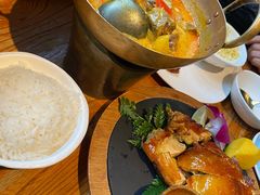 -壹泰东南亚主题餐厅·高良姜风情(州桥店)