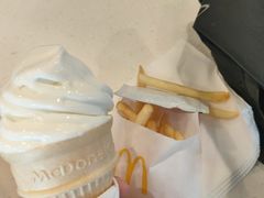 -麦当劳(青岛大学店)