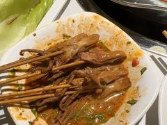 -佰人王串串香火锅(洋珠巷店)