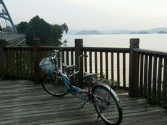 android_upload_pic-千岛湖城中湖游船码头