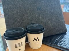 -M Stand(上海人民广场来福士店)