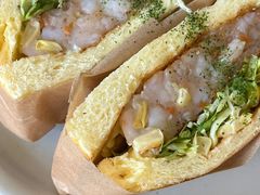 -Al Salam莫的三明治