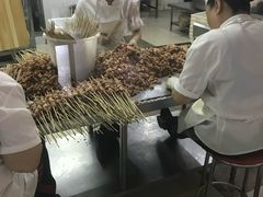 -金刚山烧烤(中山路店)