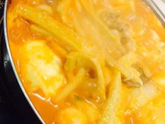 -三清洞摩西韩式年糕火锅(威高广场店)