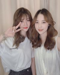 点击看大图 -3AM HAIR SALON烫发染发接发