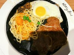 -诺丁牛排披萨自助餐厅(汕头苏宁店)