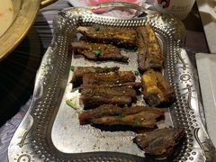 烤羊排-霄汉羊排(万松园一店)