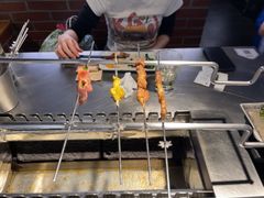 -很久以前羊肉串(南京路第一百货店)