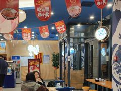 -西部马华清真兰州牛肉面·烧烤夜市(上地店)