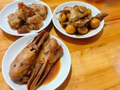 -老袁炒年糕(富豪路店)