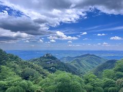 -莫干山风景区