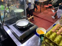 -清真老马家国华牛奶鸡蛋醪糟(正宁路店)