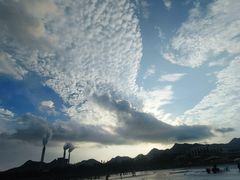 -台山黑沙湾海浴场