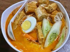 至尊宝叻沙-绿柠食堂(北外滩店)