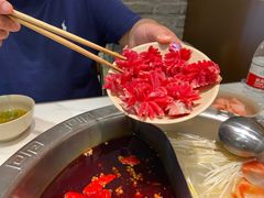 -朱氏胖子烂火锅(洪崖洞店)