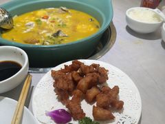 -百岁我家酸菜鱼(龙湾万达店)