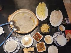 -淼福猪肚鸡·椰子鸡火锅(大沙地店)