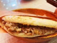 腊汁肉夹膜-大嘻咹biangbiang面(历史博物馆店)