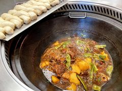 -老关东铁锅炖(上游街店)